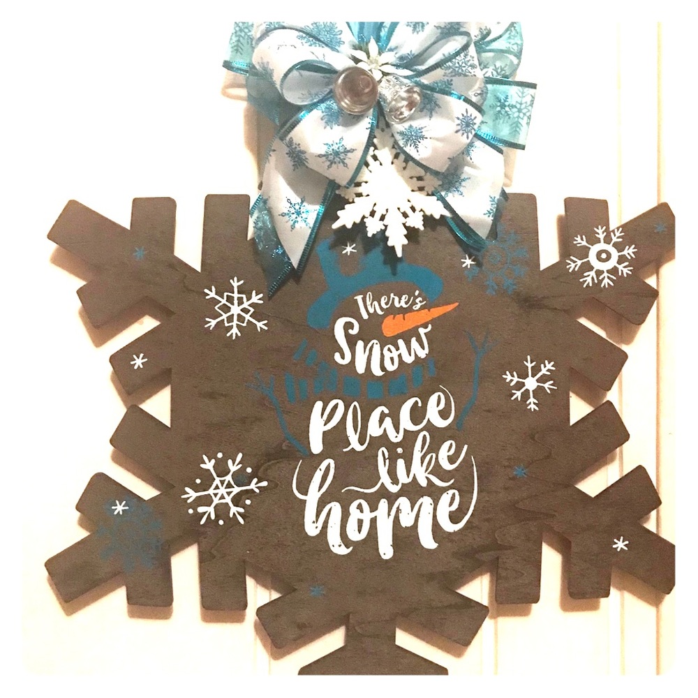 Handcrafted Wood Home Decor